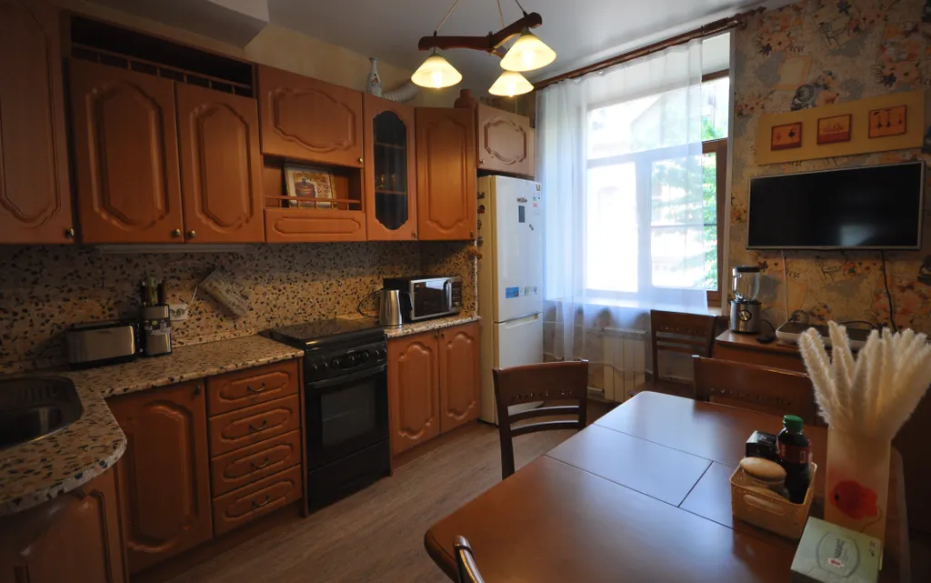 Просторная комфортная 3-комнатная квартира в центре около Акватории