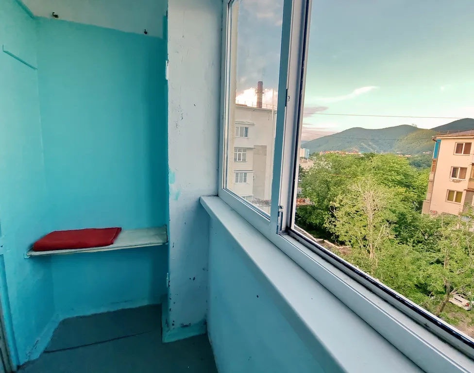 Квартира рядом с Центральным пляжем и видом на горы