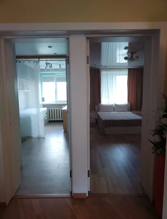 Для вас уютная евро трёхкомнатная квартира