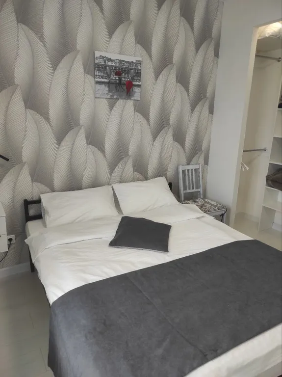 Счастливая матрешка стильная двушка у реки соломбала