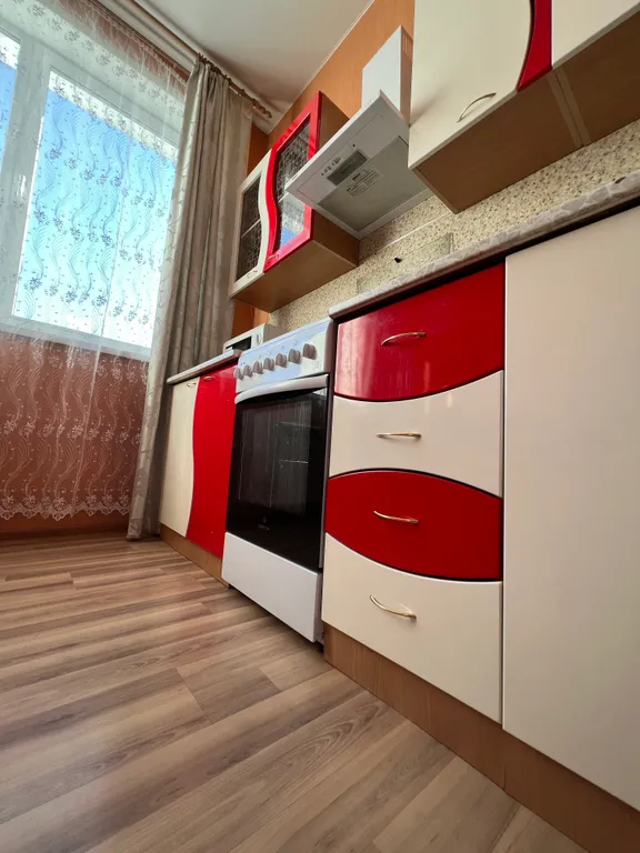 Квартира на берегу Ангары