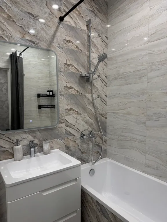 Новая современная квартира в центре города