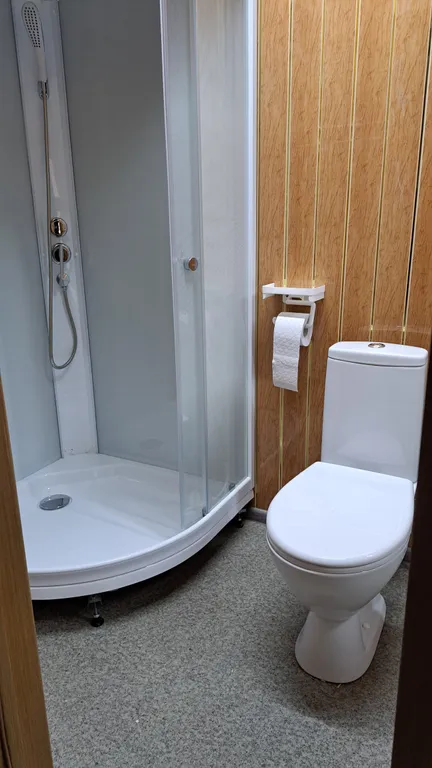 Коттедж Семейный дом номер 2 — Губка