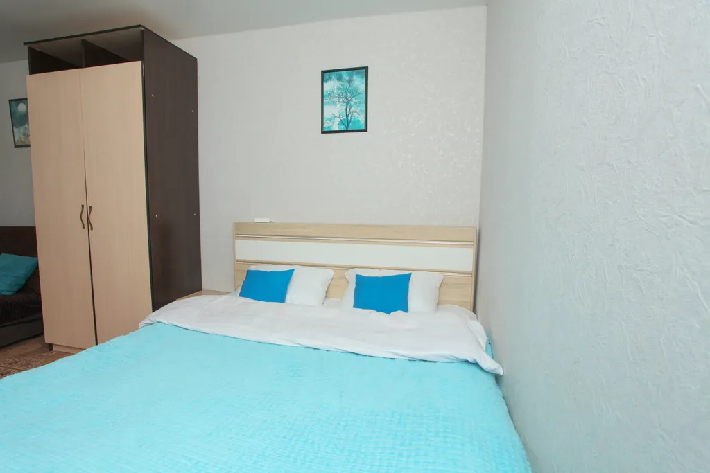 Квартира Уютная 1-комнатная квартира рядом с Краевой больницей — Красноярск