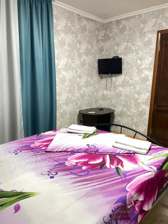 Квартира Квартира Уютный номер с выходом на террасу — Гагра