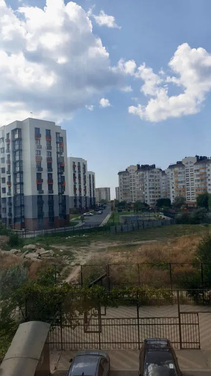 Квартира Уютная квартира в центре города — Анапа