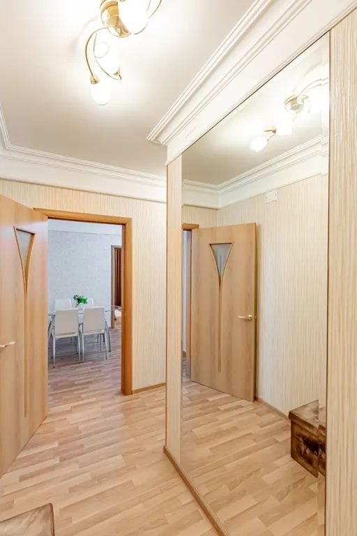Квартира на парковой