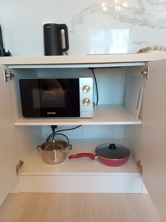 Вип студия в ЖК Зеленый Остров