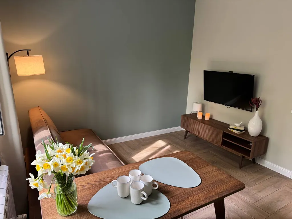 Квартира Новые дизайнерские апартаменты в центре города — Кострома