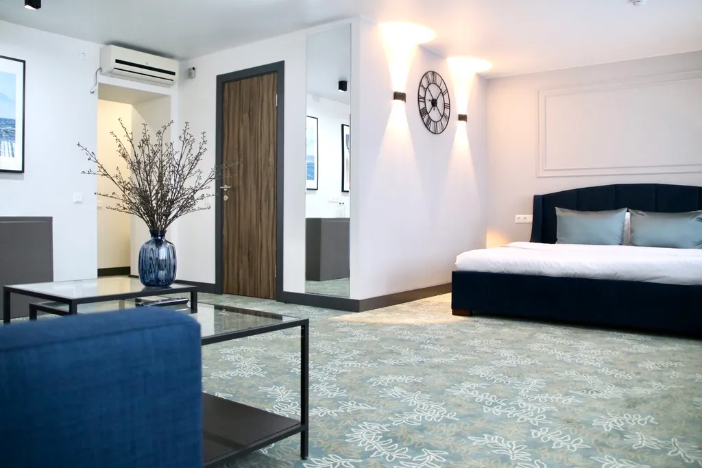 Квартира Комната — аренда посуточно в Уфа