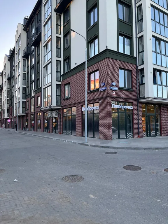 Уютная квартира в ЖК Зеленый квартал