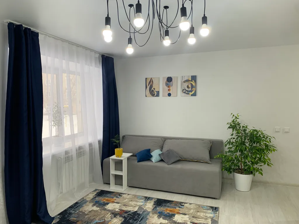 Уютная квартира в центре города