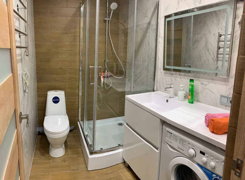 Уютная студия в центре города