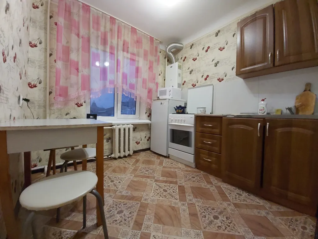 Уютная квартира в районе ж/д вокзала