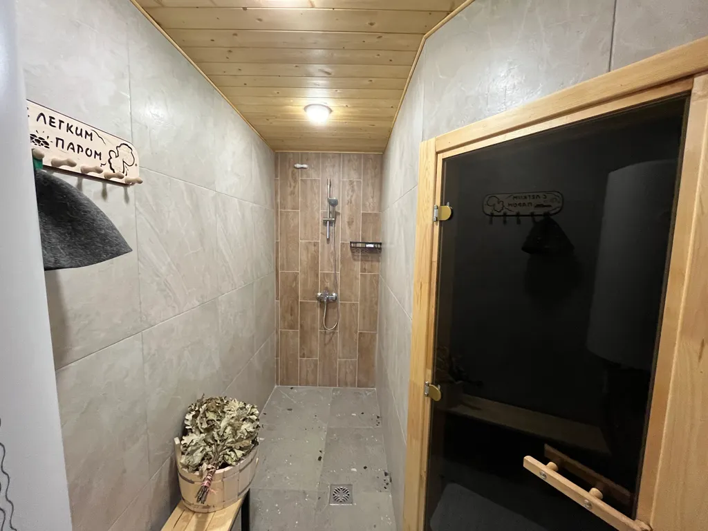 Уютный домик