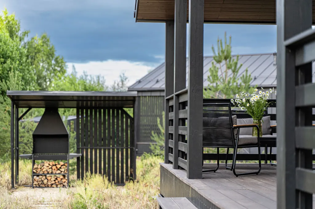 Bbq woodpark вилла