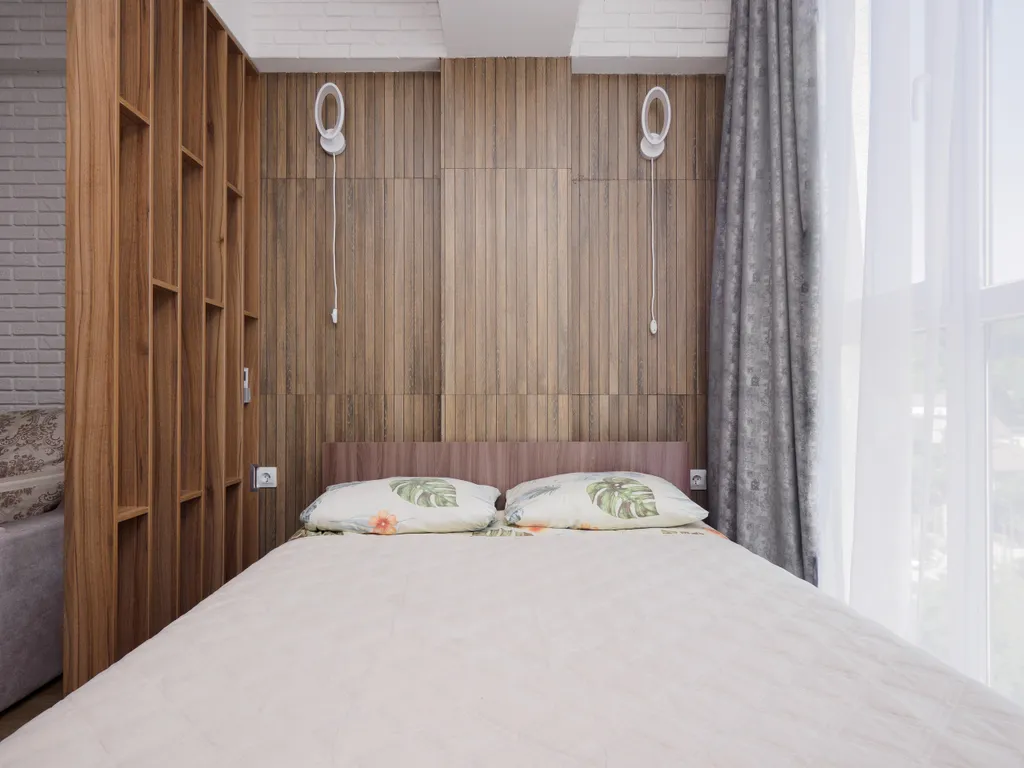 Уютная студия в Кудепсте в нескольких минутах от моря