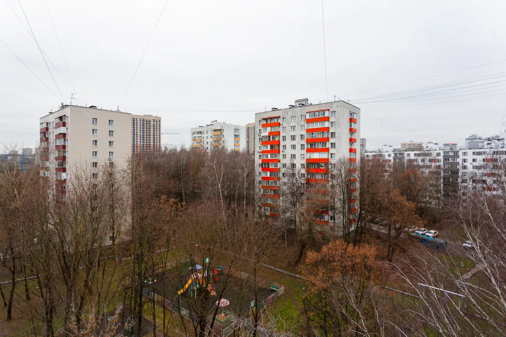 Квартира 2-комнатная Квартира — Москва