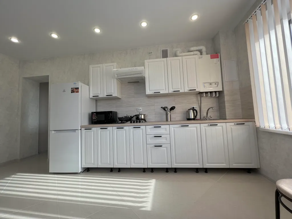 2-к квартира в центре на Тульской