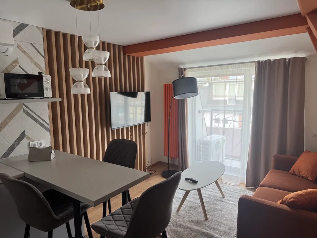 Апартаменты мансарда