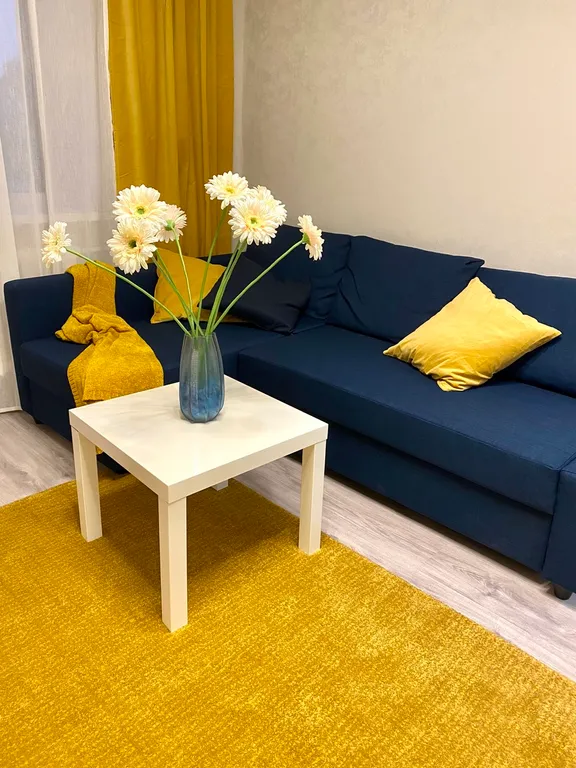 Особенно уютная квартира в самом центре