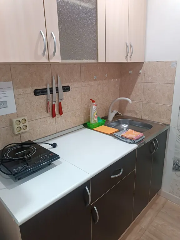 Квартира апартаменты в центре города