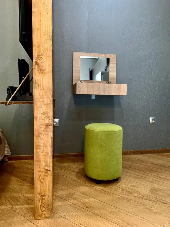 Уютная студия недалеко от парка Галицкого