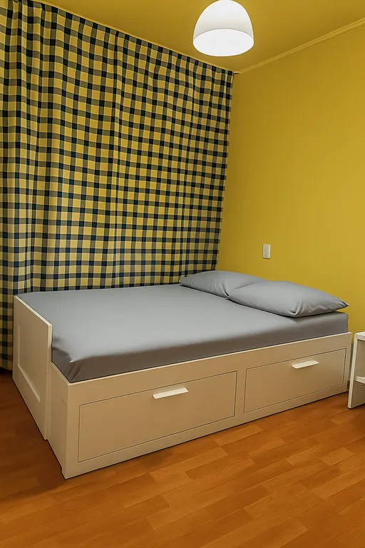 Студия+спальня