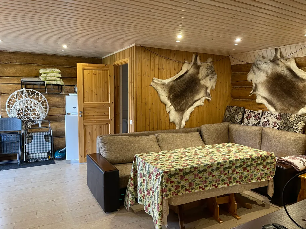 Уютный домик для спокойного отдыха