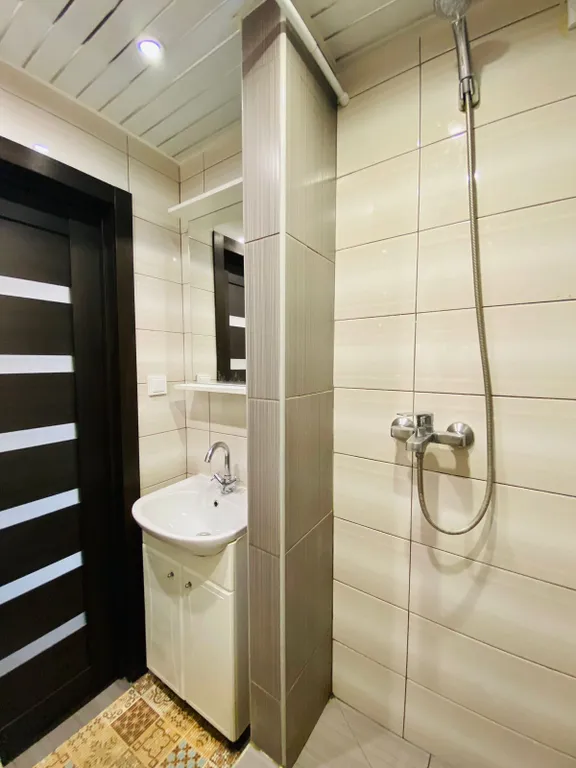 Квартира с новым ремонтом