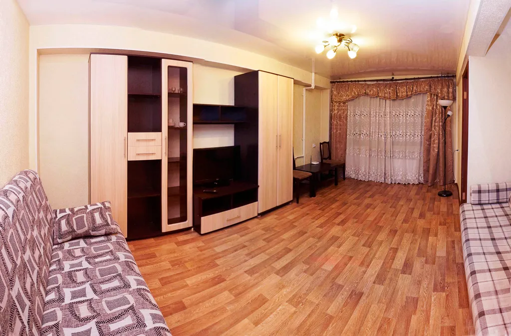 1-к квартира на Борсоева 23