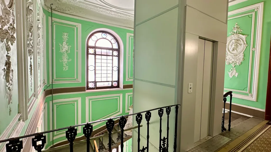 Квартира Квартира с видом на крыши Санкт-Петербурга у Литейного моста — Санкт-Петербург