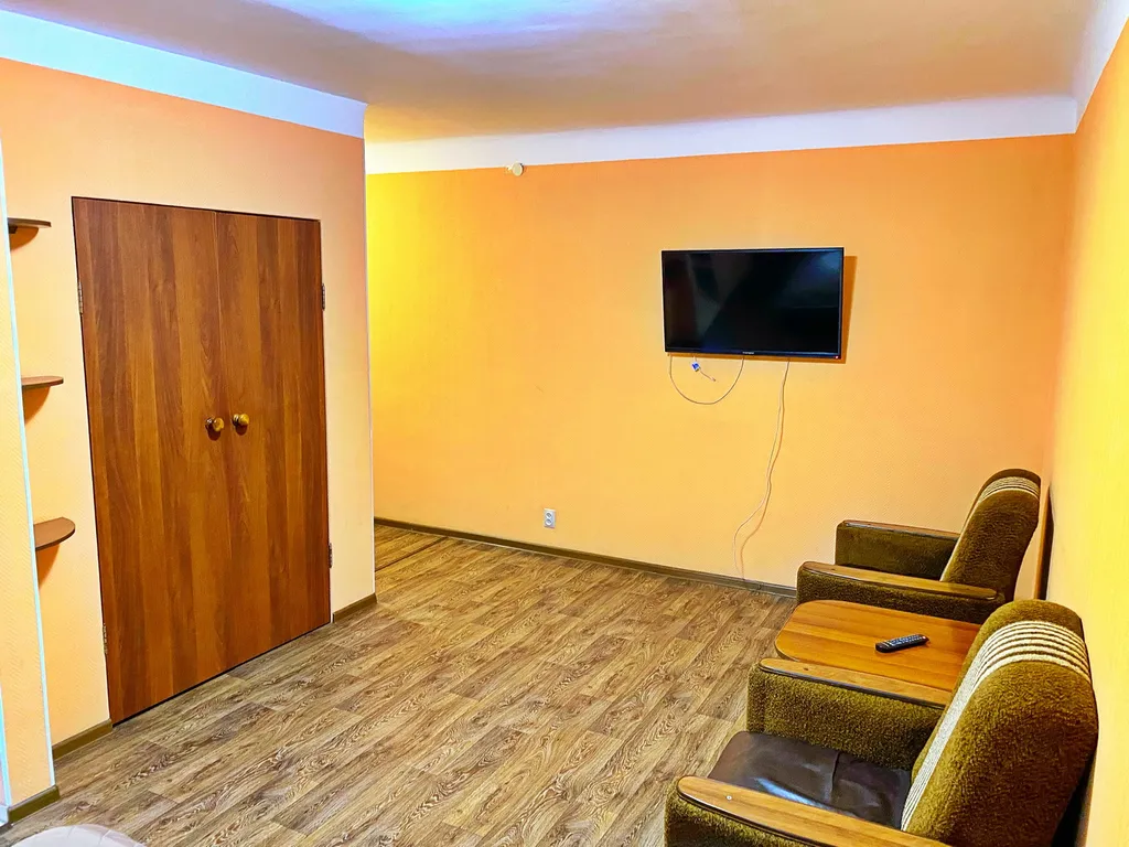 Квартира 1-комнатная Квартира — Красноярск