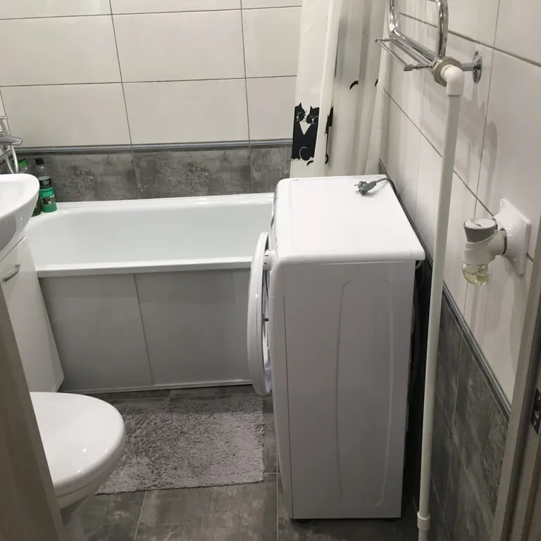 Светлая квартира