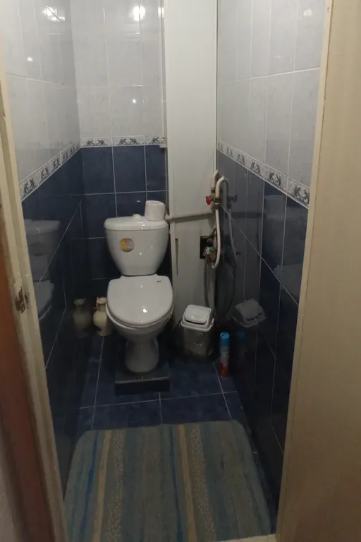 Квартира с видом на горы