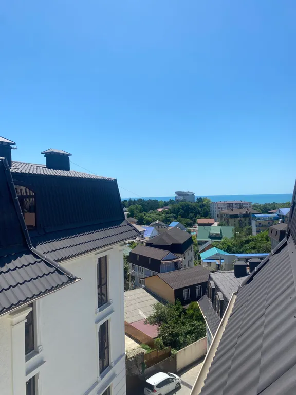 Квартира Уютная квартира в Адлере с хорошим расположением — Адлер