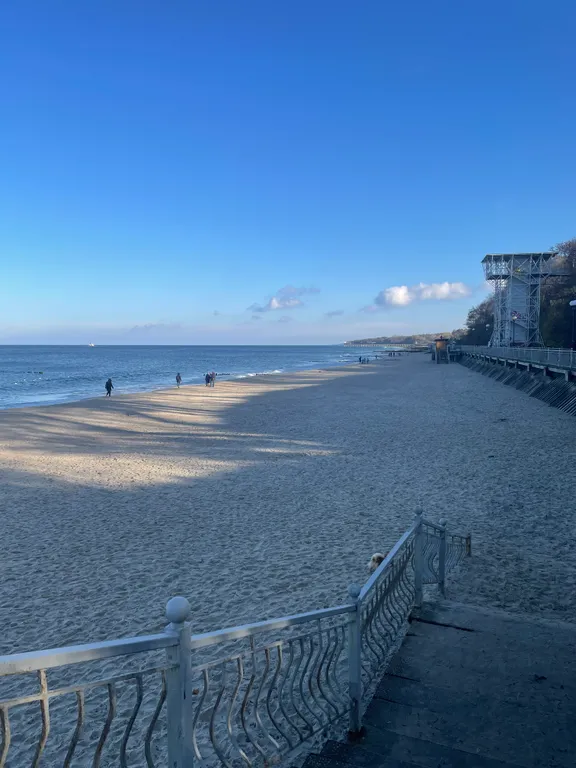 Квартира для Вашего комфорта Янтарик