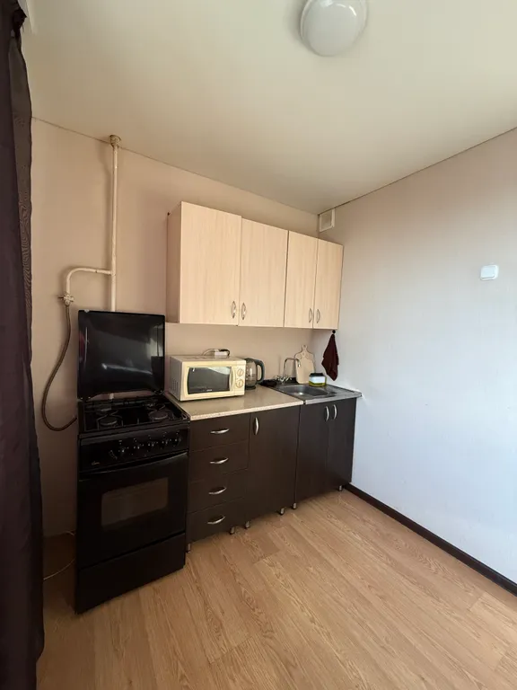 Однокомнатная квартира в центре города