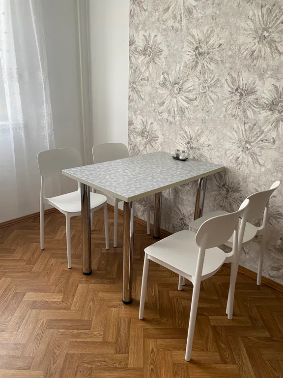 Двухкомнатная квартира в деловом центре