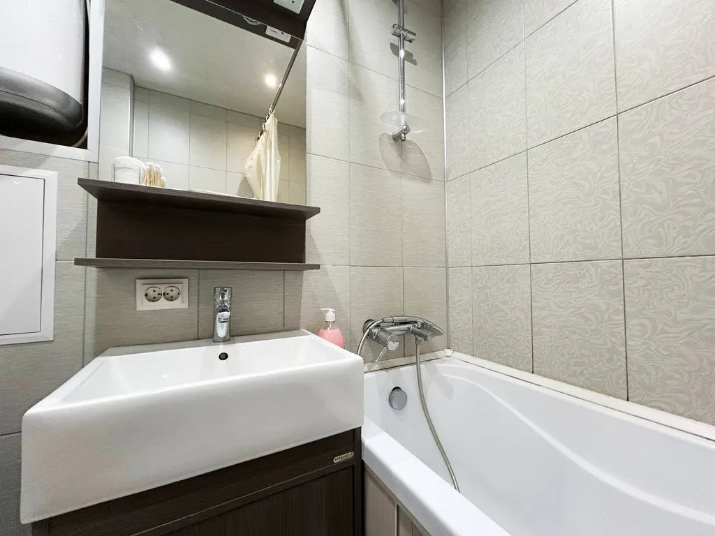 Квартира Северные апартаменты в центре города — Мурманск