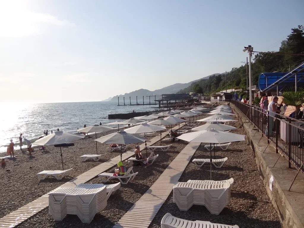 Небольшая уютная студия 18 минут до моря