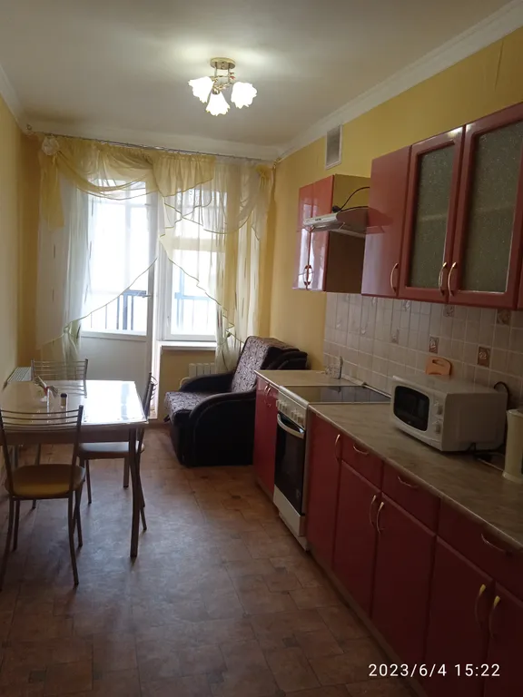 Уютная 1-я квартира