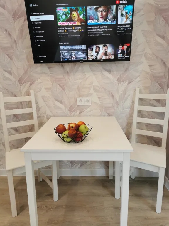 Апартамент Кон-Коронель 2