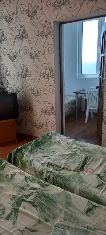 Квартира Комната с прямым видом на море — Гагра