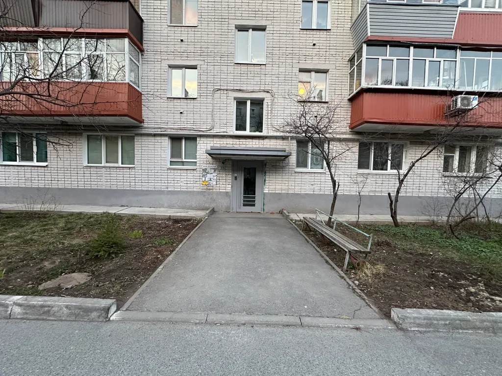 Квартира Квартира Уютная однушка в центре города — Казань