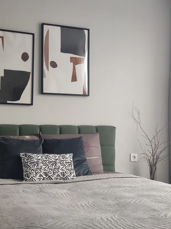 Центр. Бесконтактное заселение.