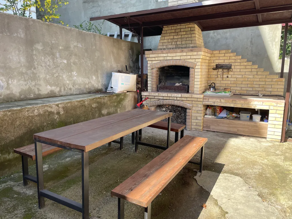 Летний гостевой домик у моря для семьи или компании