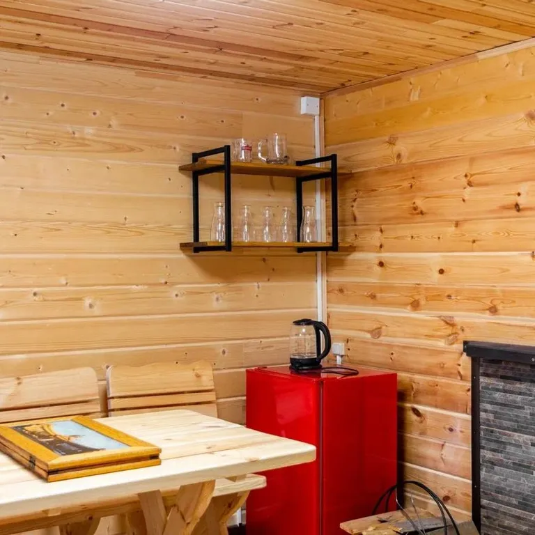 Коттедж Уютный эко-коттедж Гармония — Санкт-Петербург