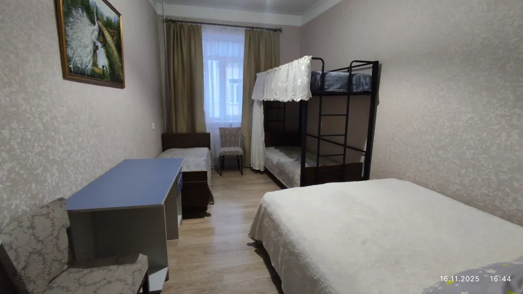 2-комнатная Квартира