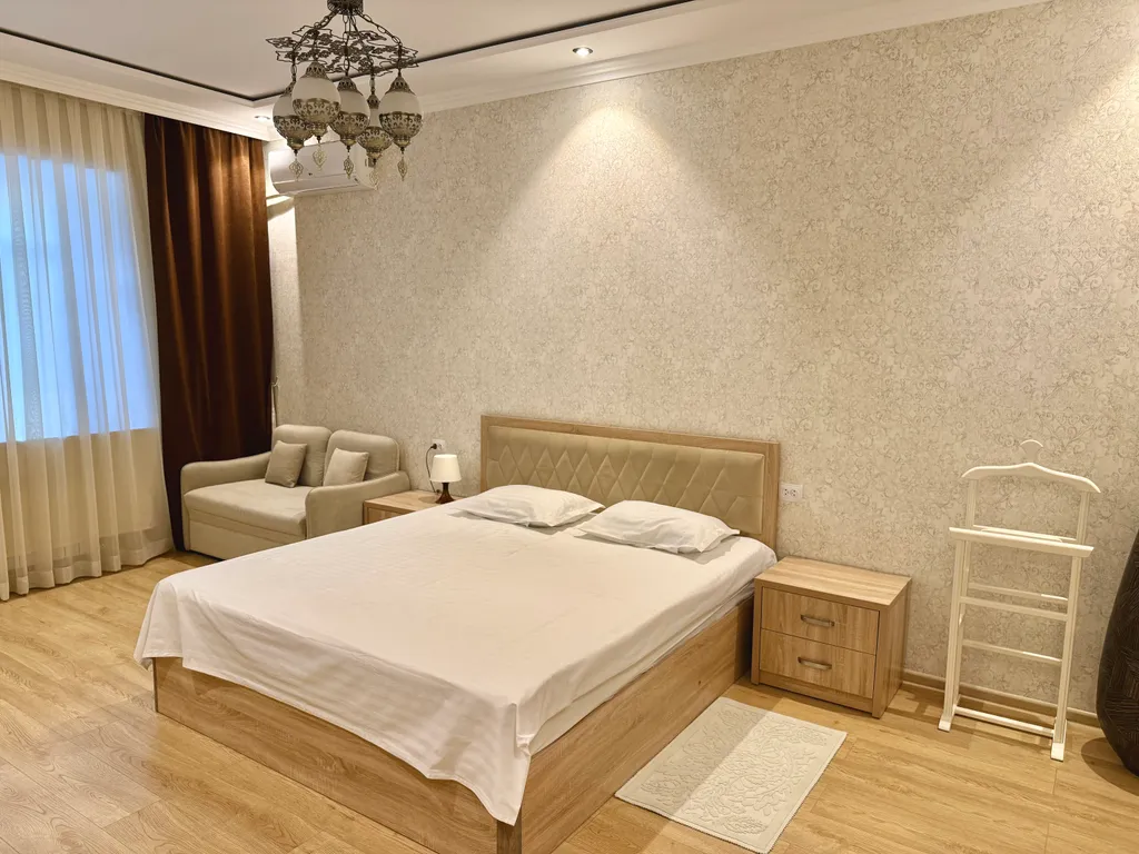 Просторная квартира в новостройке